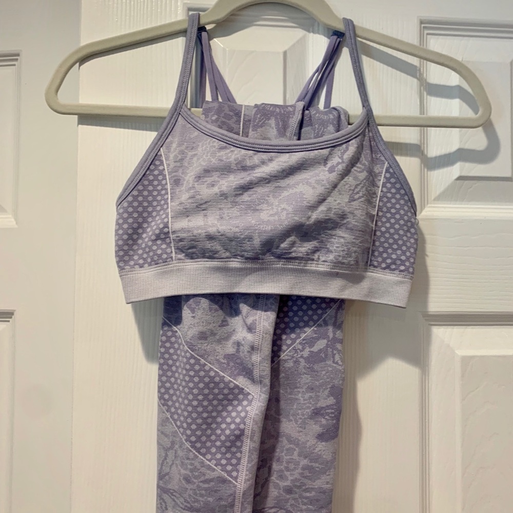 Fabletics workout set